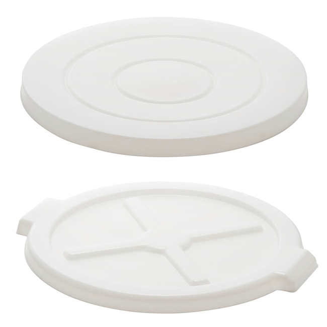 Lid to tub 85 lt, PE-HD nature